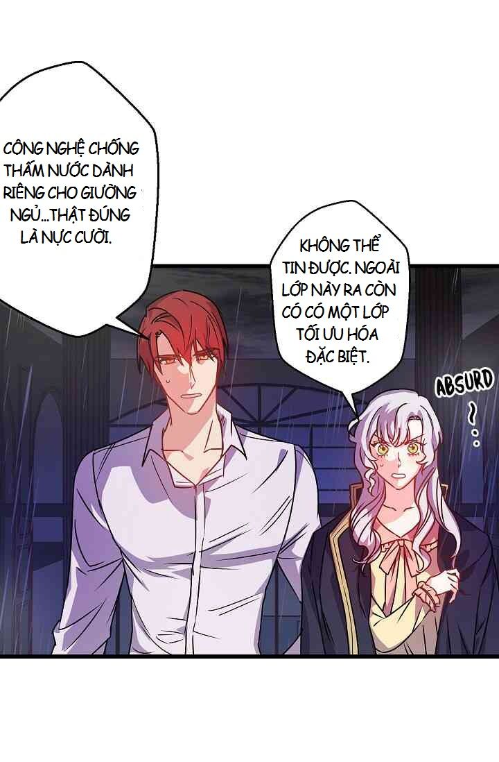 Hôn Lễ Báo Thù Chap 8 - Next Chap 9