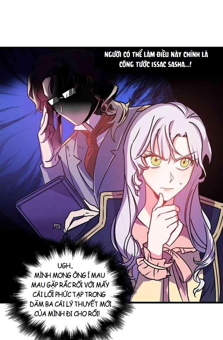 Hôn Lễ Báo Thù Chap 8 - Next Chap 9