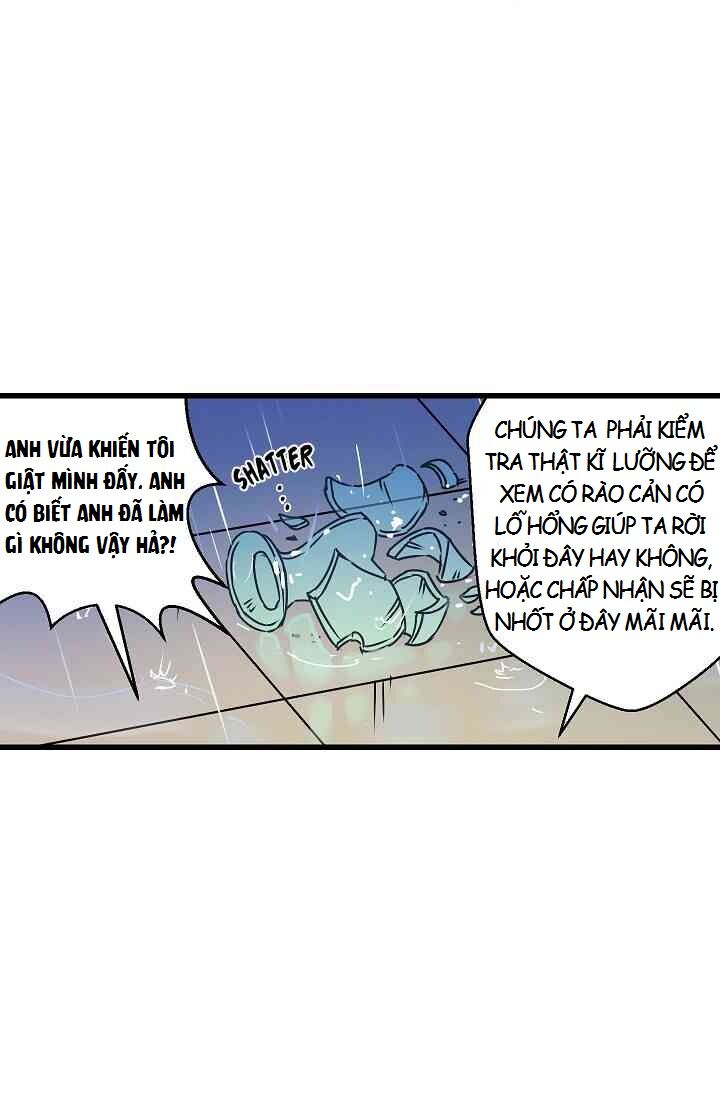 Hôn Lễ Báo Thù Chap 8 - Next Chap 9