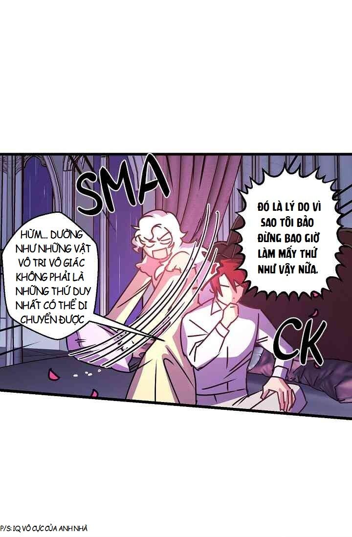 Hôn Lễ Báo Thù Chap 8 - Next Chap 9