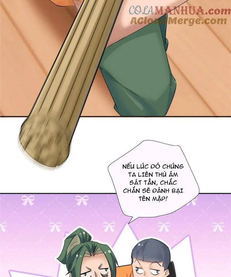 Hỗn Loạn Nhất Lịch Sử Chap 44 - Next Chap 45