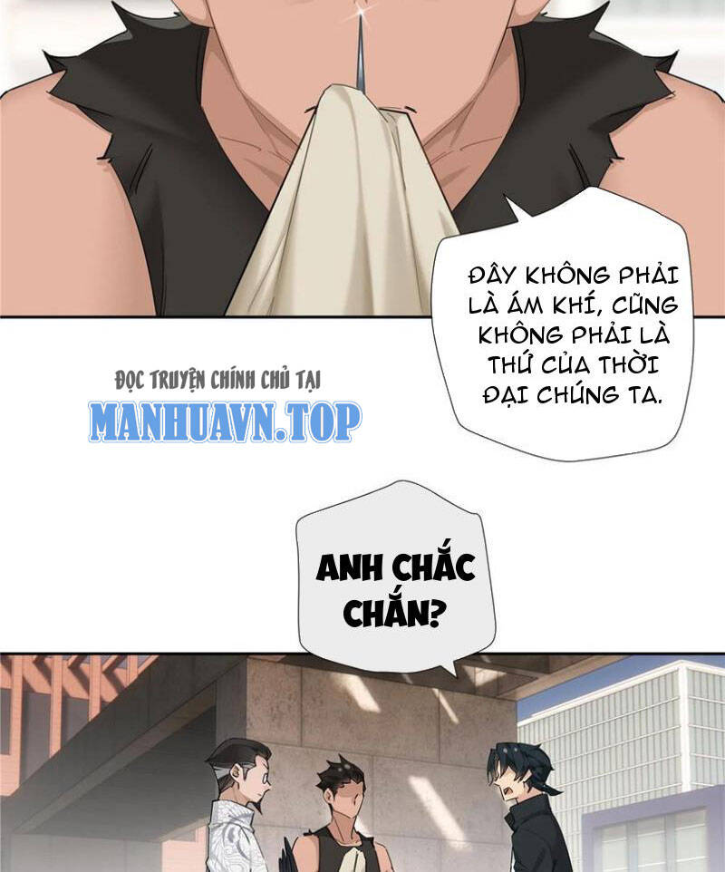 Hỗn Loạn Nhất Lịch Sử Chap 45 - Next Chap 46
