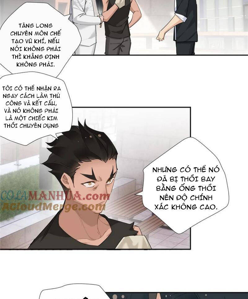 Hỗn Loạn Nhất Lịch Sử Chap 45 - Next Chap 46
