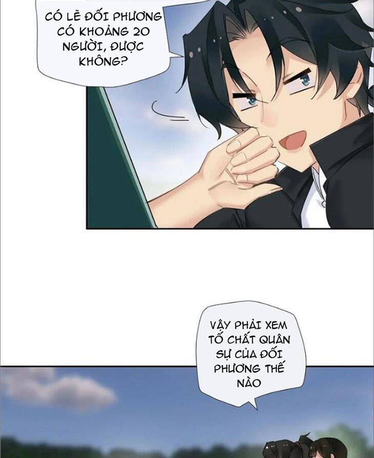 Hỗn Loạn Nhất Lịch Sử Chap 46 - Next Chap 47