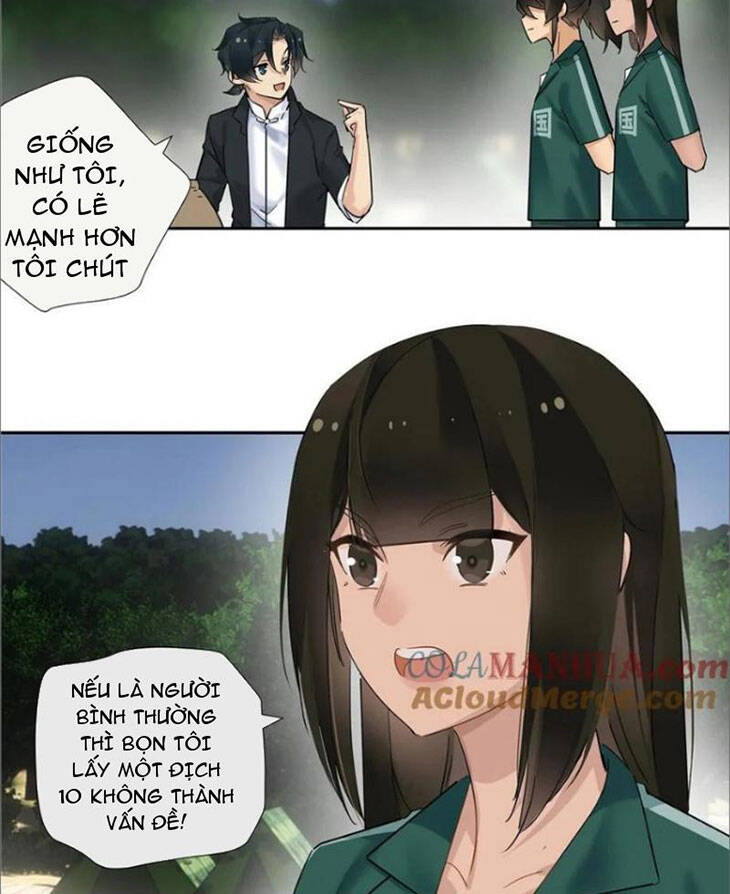 Hỗn Loạn Nhất Lịch Sử Chap 46 - Next Chap 47