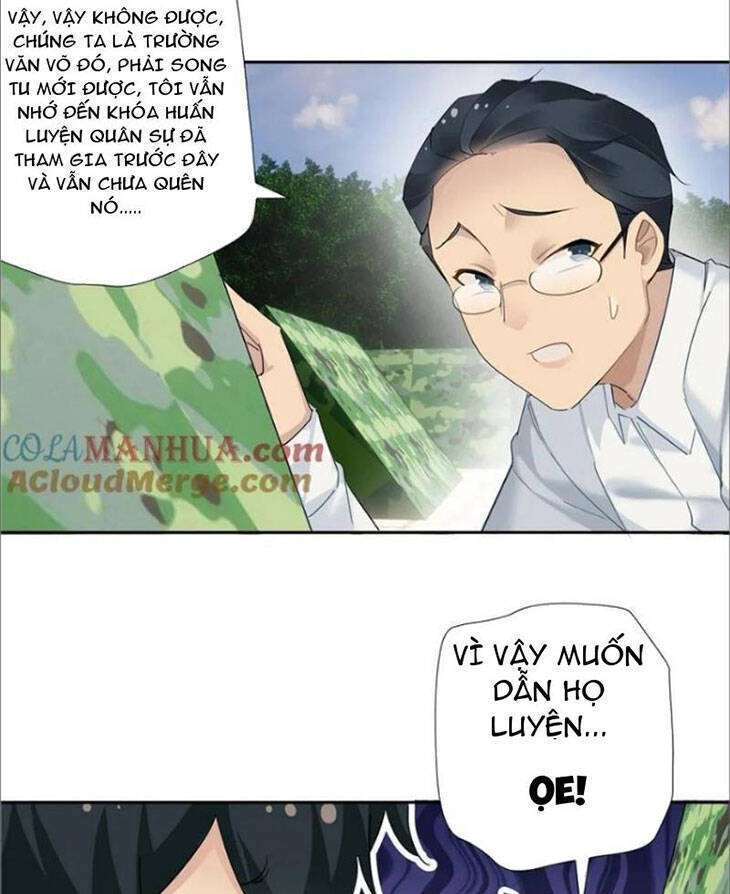 Hỗn Loạn Nhất Lịch Sử Chap 46 - Next Chap 47
