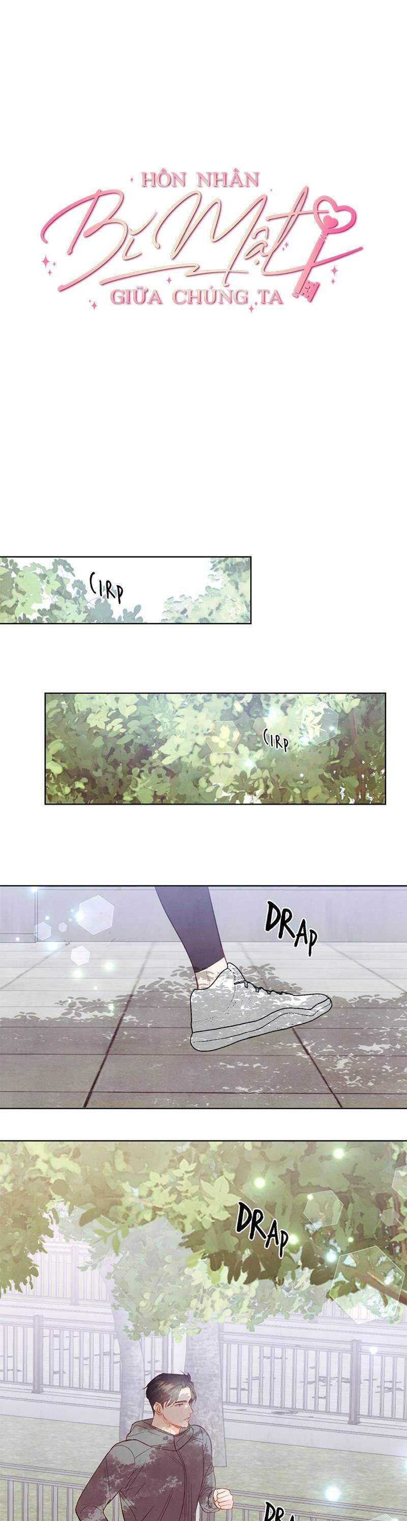 Hôn Nhân Bí Mật Giữa Chúng Ta Chap 10 - Next Chap 11