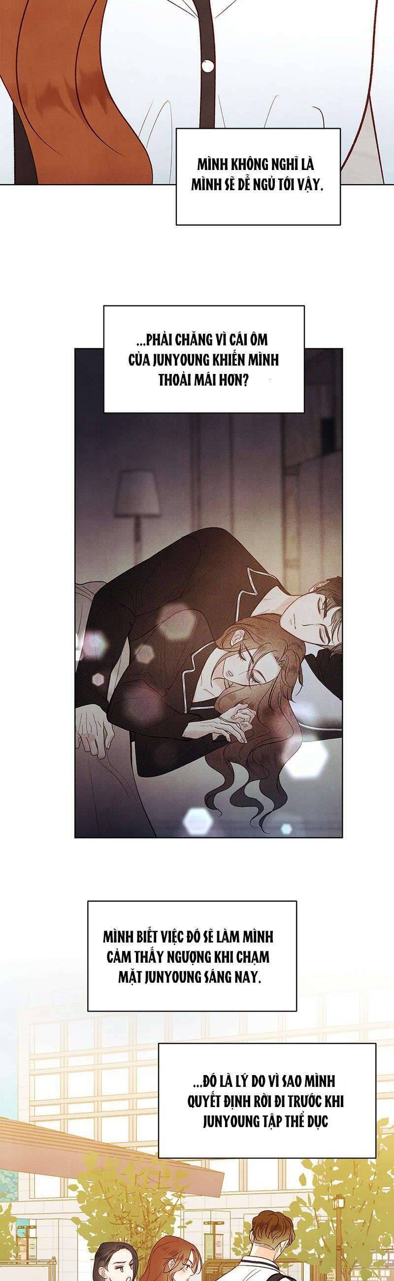 Hôn Nhân Bí Mật Giữa Chúng Ta Chap 10 - Next Chap 11
