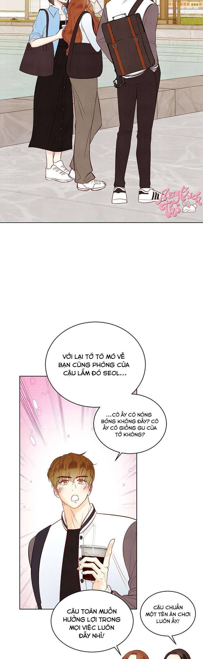 Hôn Nhân Bí Mật Giữa Chúng Ta Chap 10 - Next Chap 11