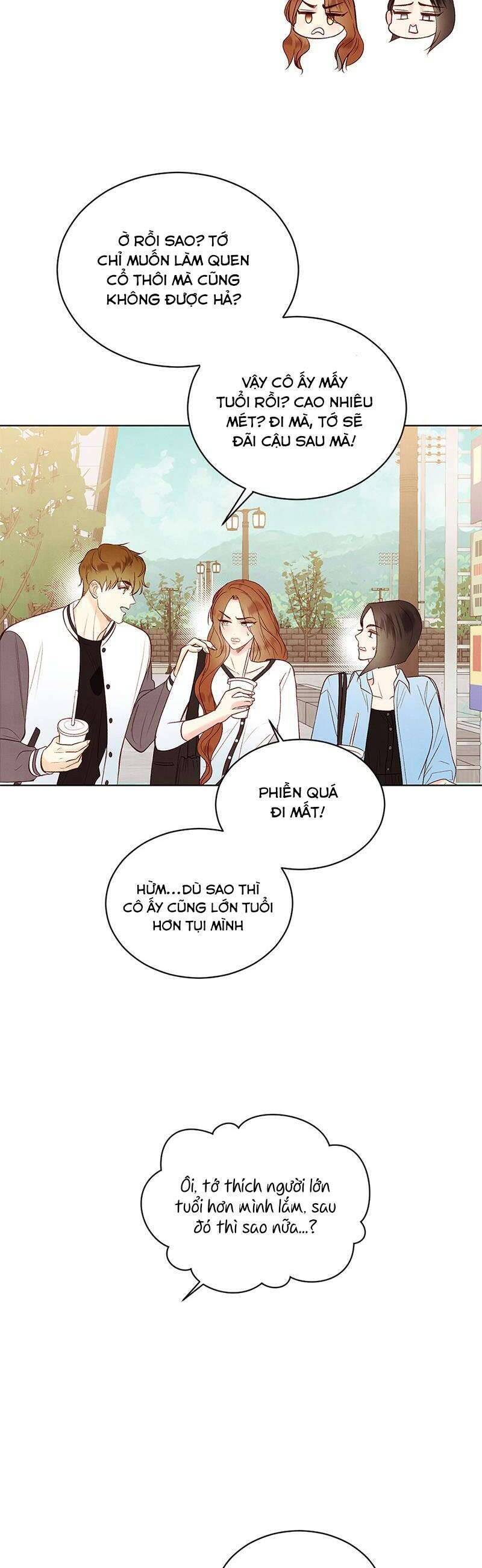 Hôn Nhân Bí Mật Giữa Chúng Ta Chap 10 - Next Chap 11