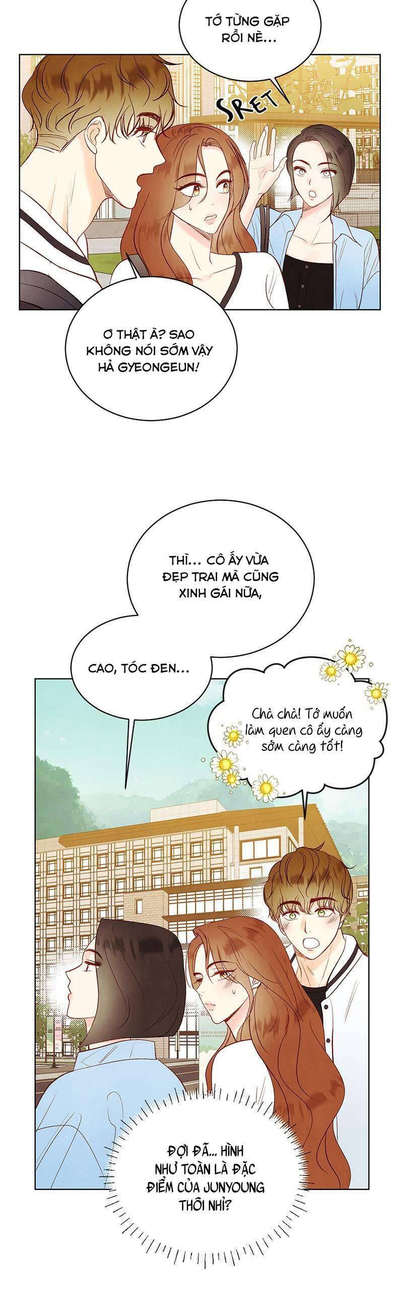 Hôn Nhân Bí Mật Giữa Chúng Ta Chap 10 - Next Chap 11