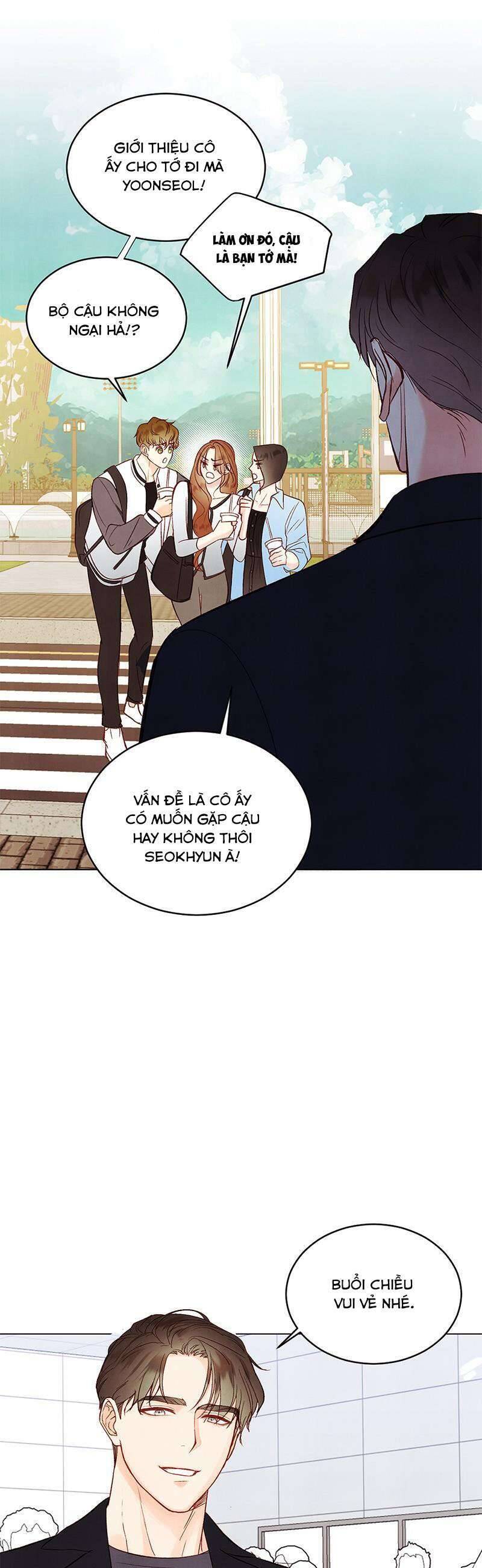 Hôn Nhân Bí Mật Giữa Chúng Ta Chap 10 - Next Chap 11