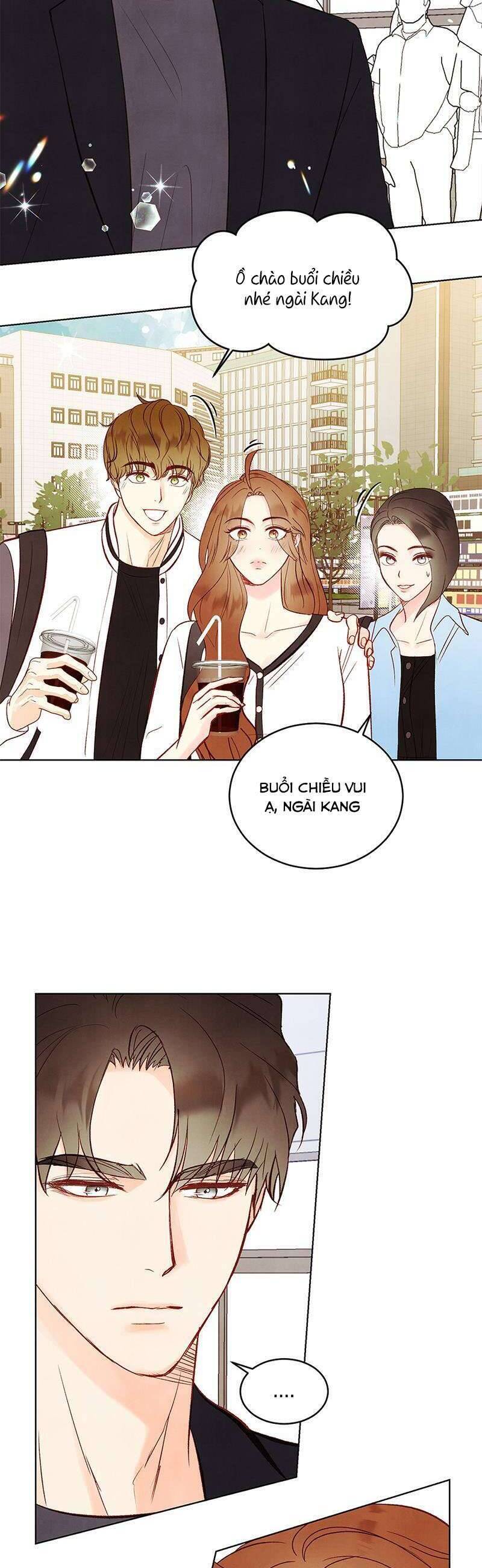 Hôn Nhân Bí Mật Giữa Chúng Ta Chap 10 - Next Chap 11