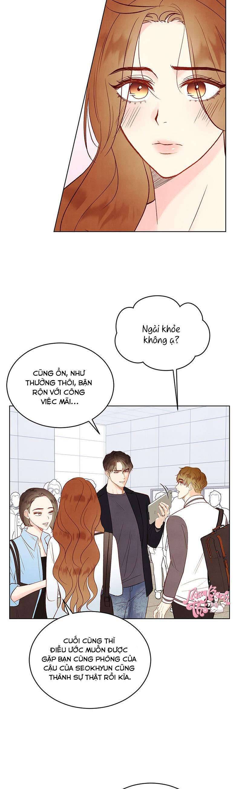 Hôn Nhân Bí Mật Giữa Chúng Ta Chap 10 - Next Chap 11