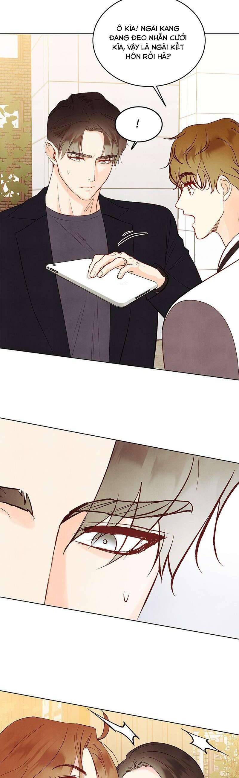 Hôn Nhân Bí Mật Giữa Chúng Ta Chap 10 - Next Chap 11