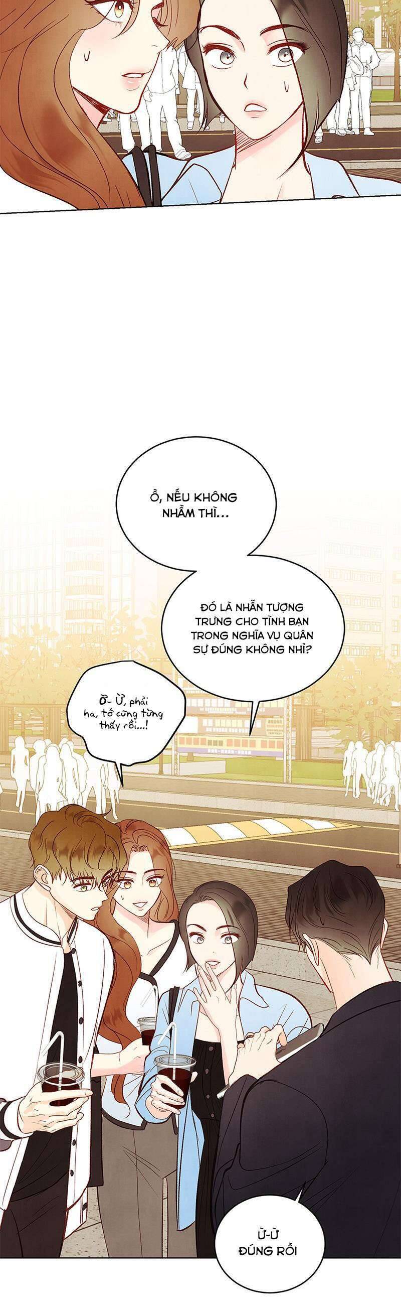 Hôn Nhân Bí Mật Giữa Chúng Ta Chap 10 - Next Chap 11