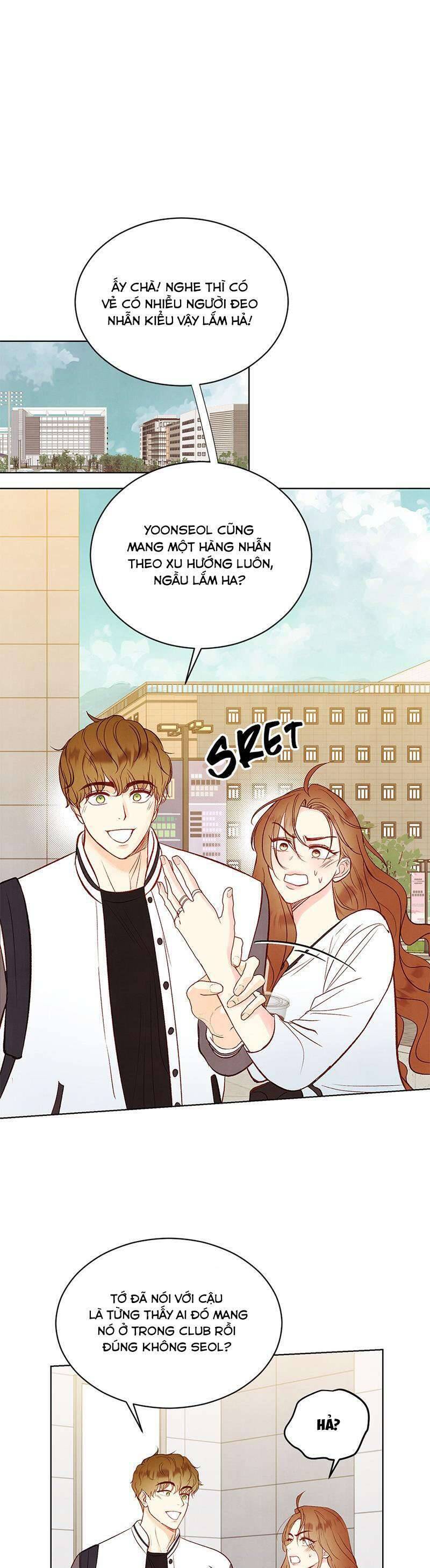 Hôn Nhân Bí Mật Giữa Chúng Ta Chap 10 - Next Chap 11