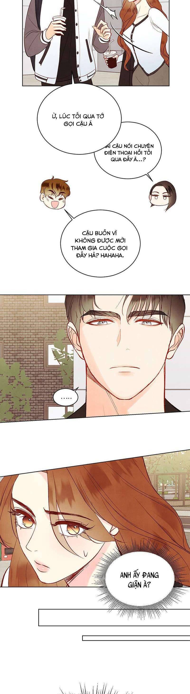 Hôn Nhân Bí Mật Giữa Chúng Ta Chap 10 - Next Chap 11