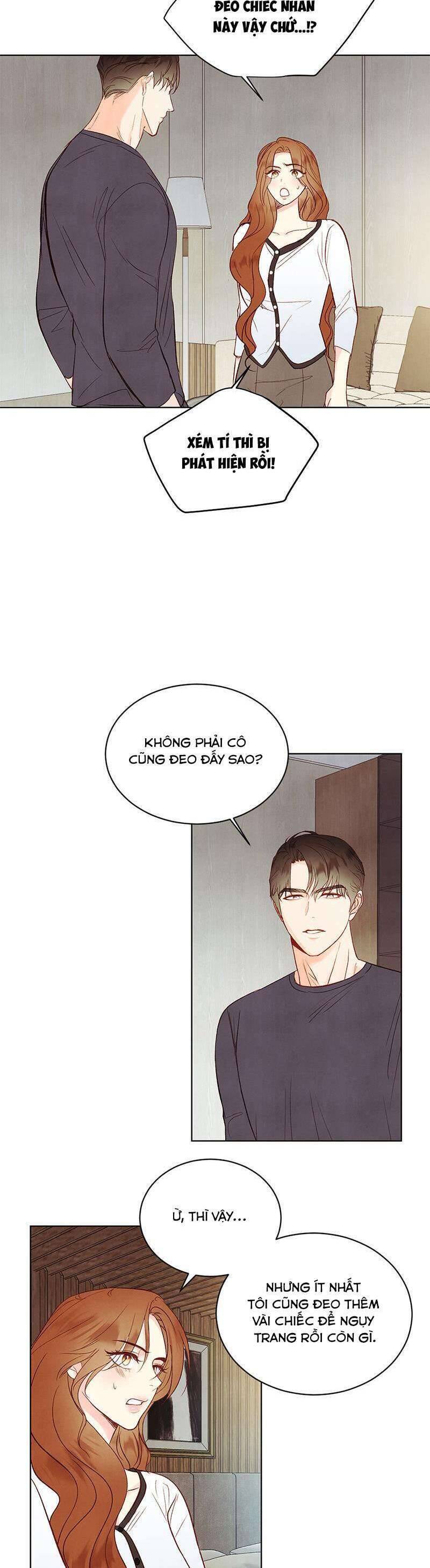 Hôn Nhân Bí Mật Giữa Chúng Ta Chap 10 - Next Chap 11