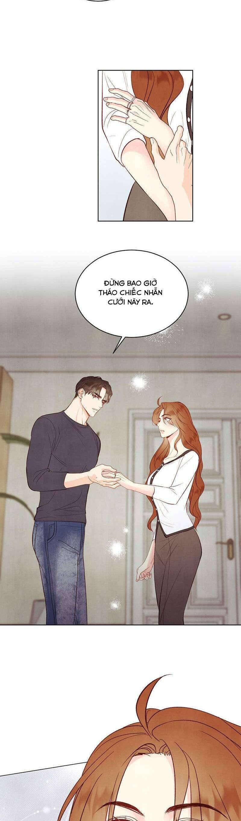 Hôn Nhân Bí Mật Giữa Chúng Ta Chap 10 - Next Chap 11