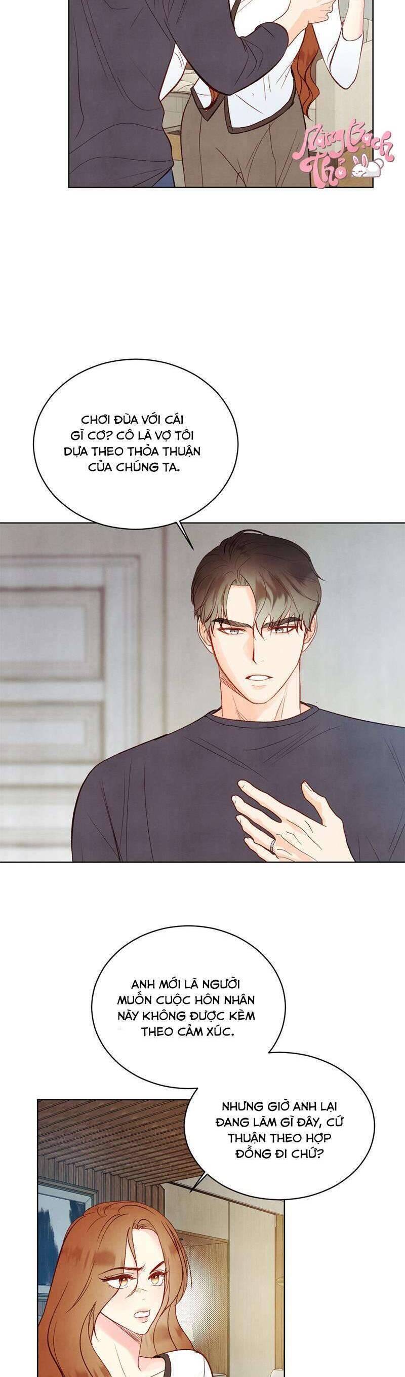 Hôn Nhân Bí Mật Giữa Chúng Ta Chap 10 - Next Chap 11
