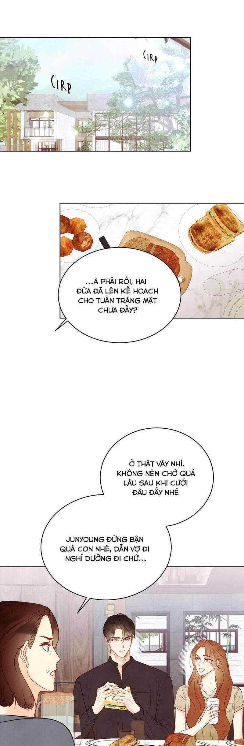 Hôn Nhân Bí Mật Giữa Chúng Ta Chap 10 - Next Chap 11