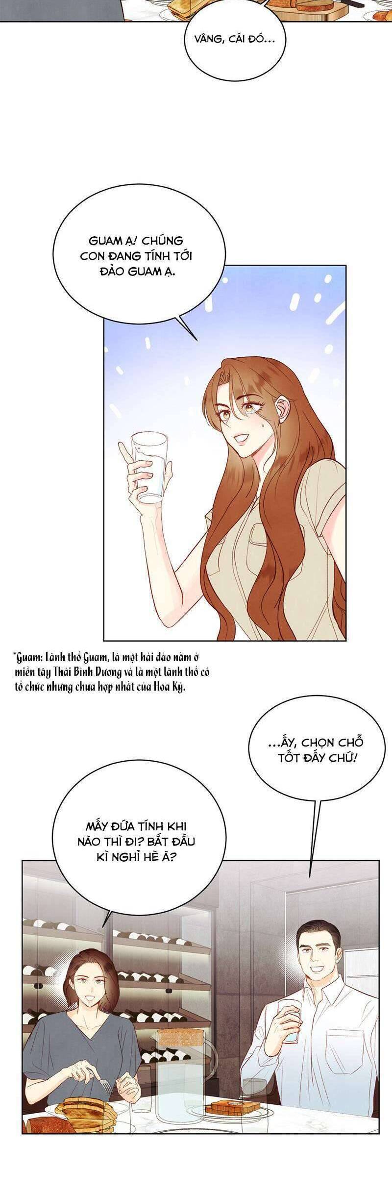 Hôn Nhân Bí Mật Giữa Chúng Ta Chap 10 - Next Chap 11