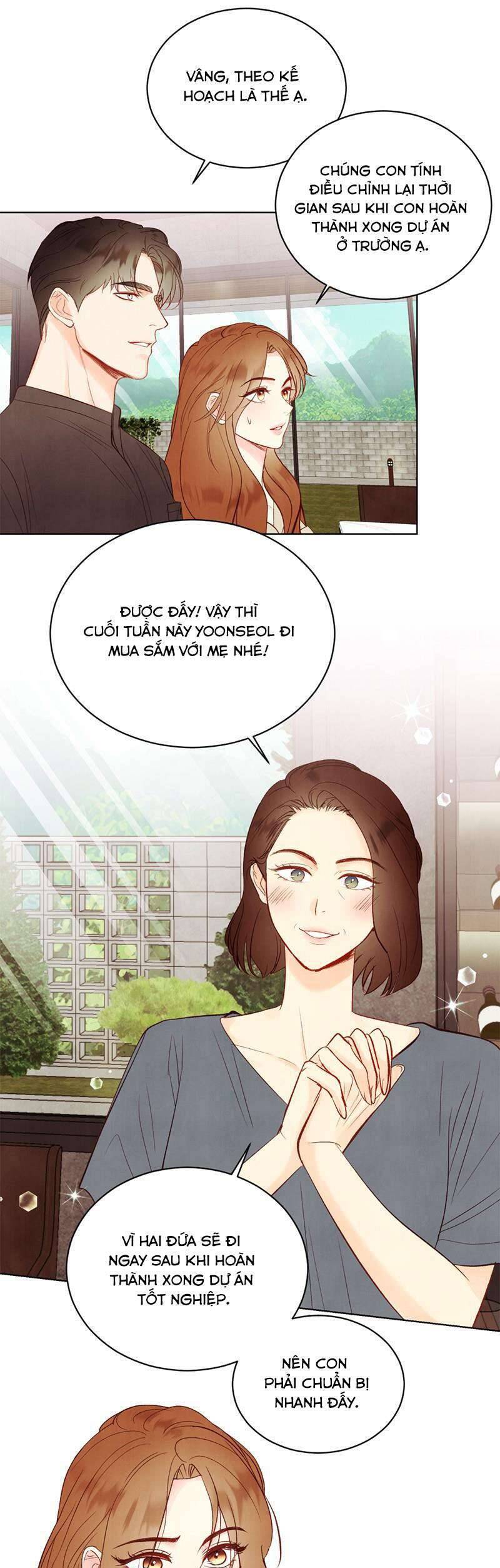 Hôn Nhân Bí Mật Giữa Chúng Ta Chap 10 - Next Chap 11