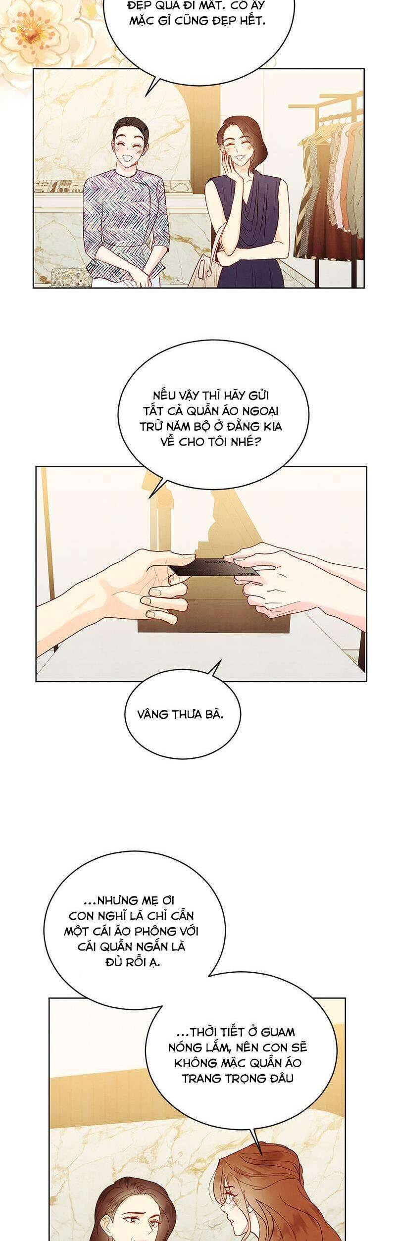 Hôn Nhân Bí Mật Giữa Chúng Ta Chap 10 - Next Chap 11