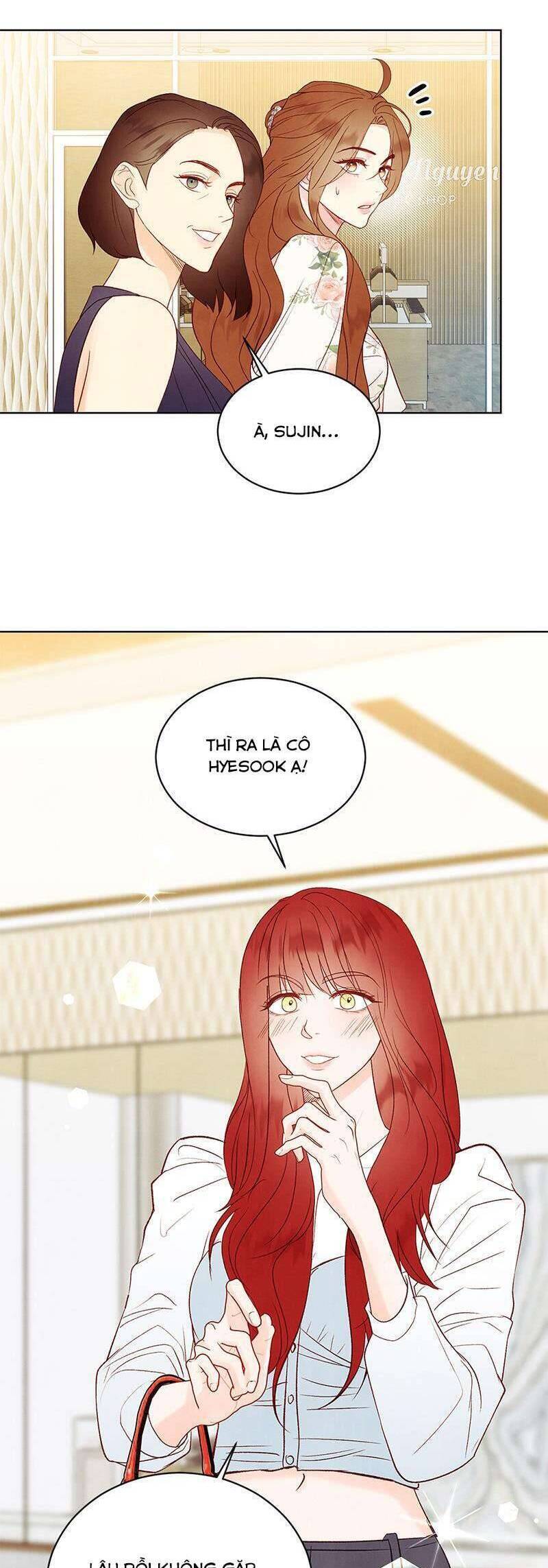Hôn Nhân Bí Mật Giữa Chúng Ta Chap 10 - Next Chap 11