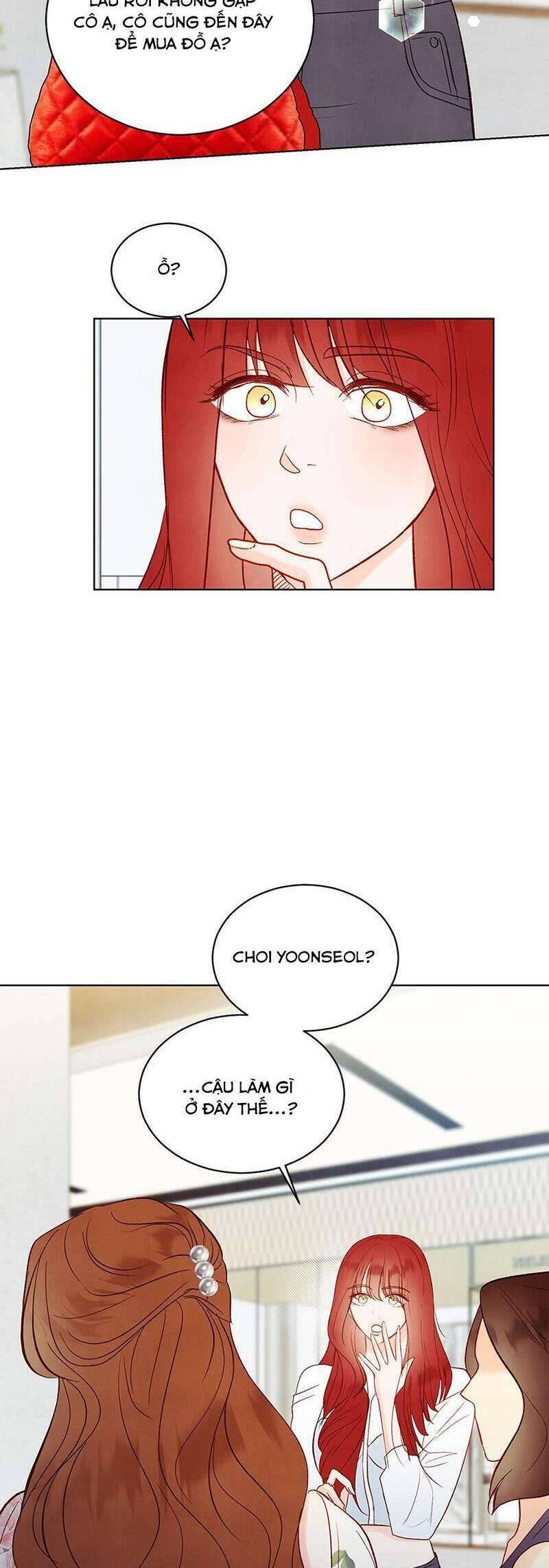 Hôn Nhân Bí Mật Giữa Chúng Ta Chap 10 - Next Chap 11