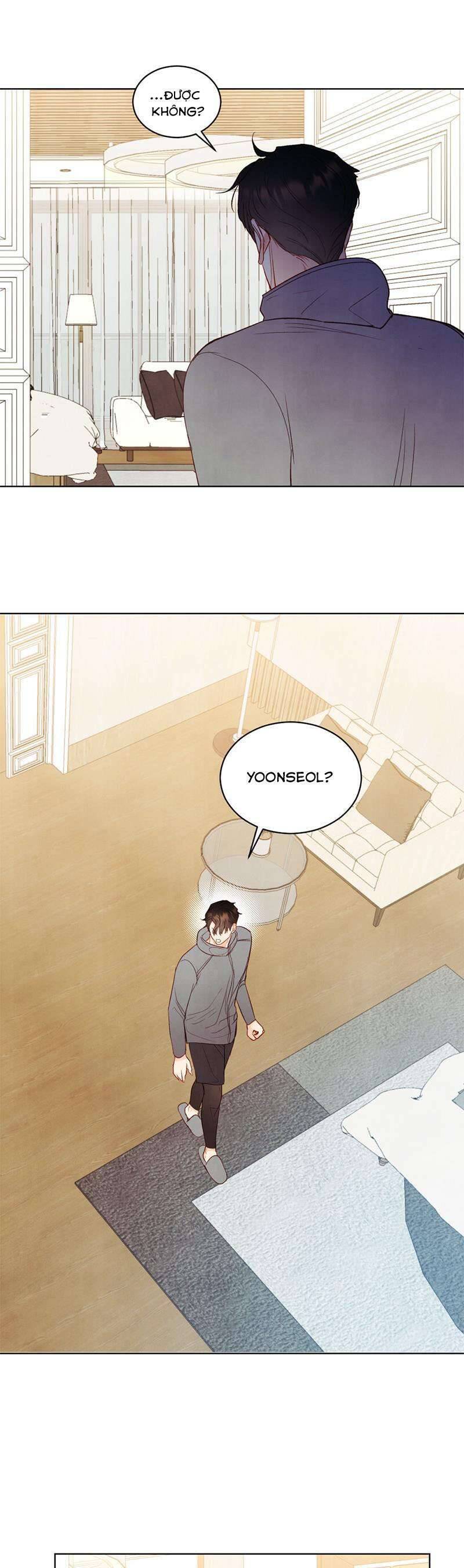 Hôn Nhân Bí Mật Giữa Chúng Ta Chap 10 - Next Chap 11