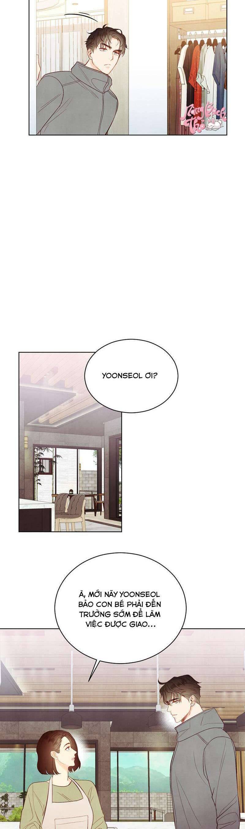 Hôn Nhân Bí Mật Giữa Chúng Ta Chap 10 - Next Chap 11
