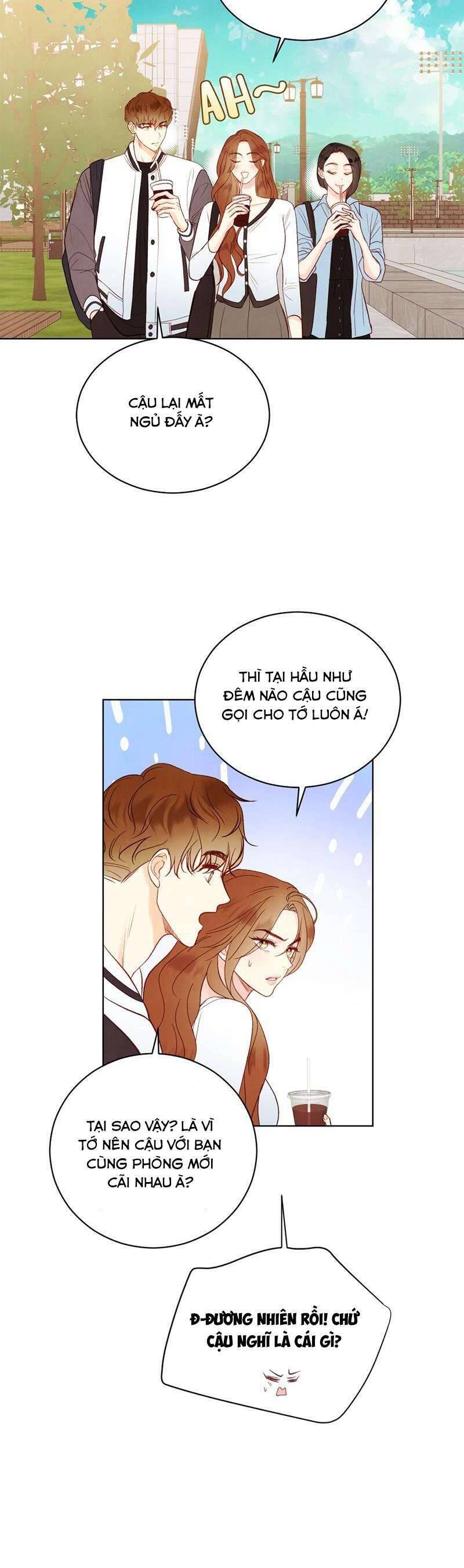 Hôn Nhân Bí Mật Giữa Chúng Ta Chap 10 - Next Chap 11