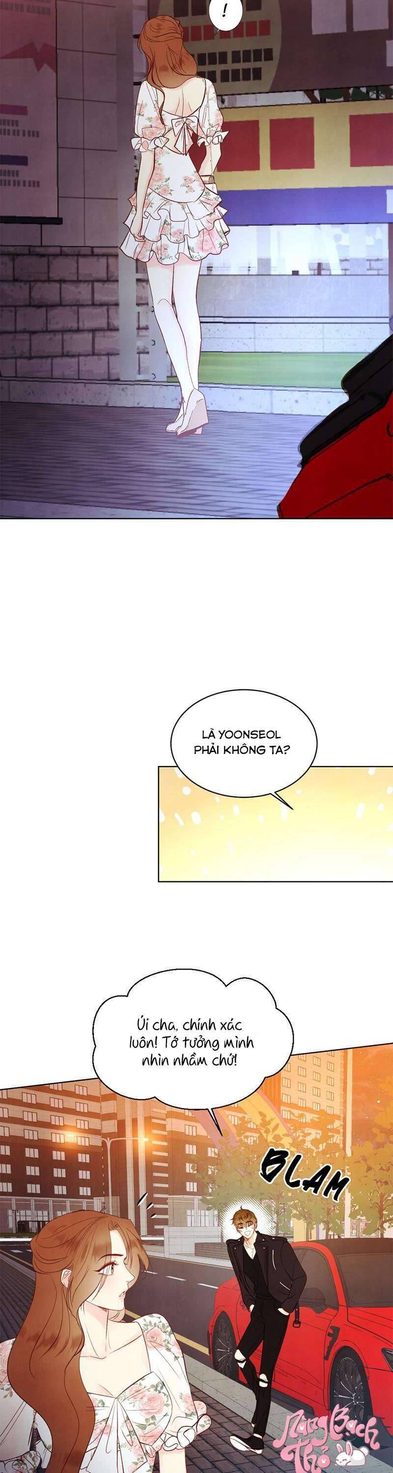 Hôn Nhân Bí Mật Giữa Chúng Ta Chap 11 - Next Chap 12
