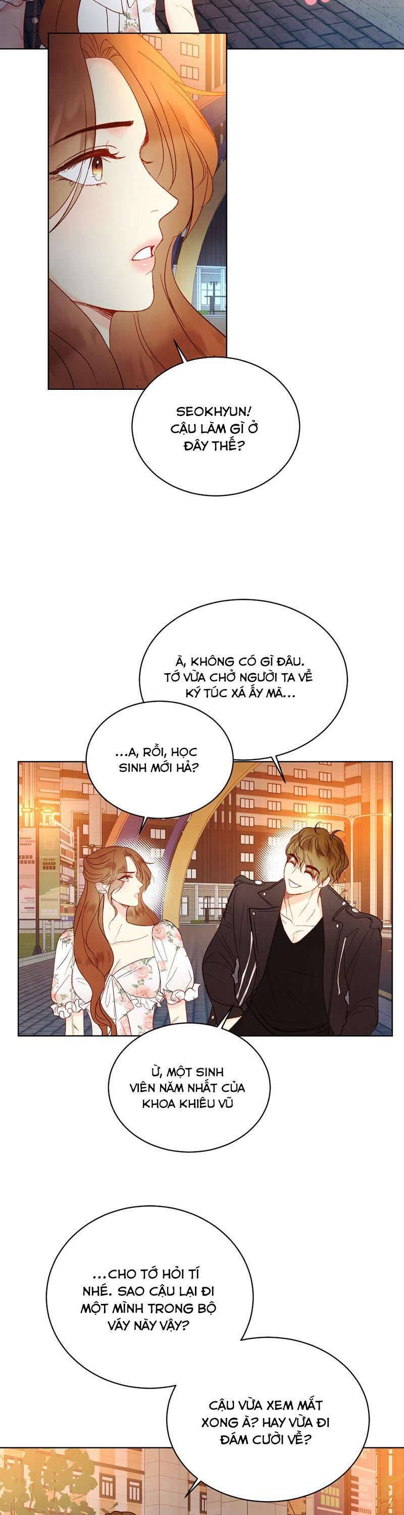 Hôn Nhân Bí Mật Giữa Chúng Ta Chap 11 - Next Chap 12