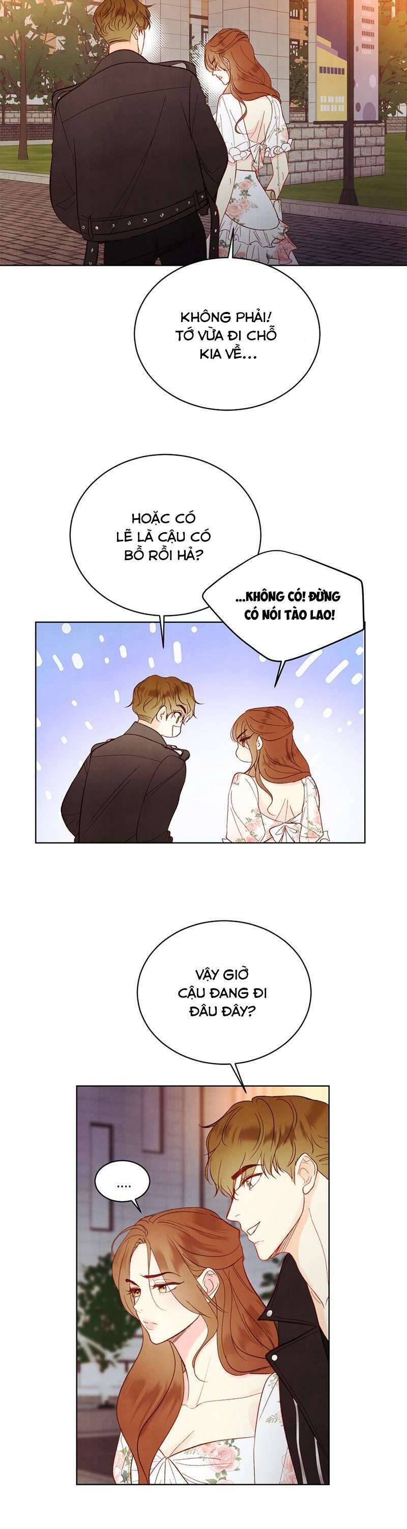 Hôn Nhân Bí Mật Giữa Chúng Ta Chap 11 - Next Chap 12