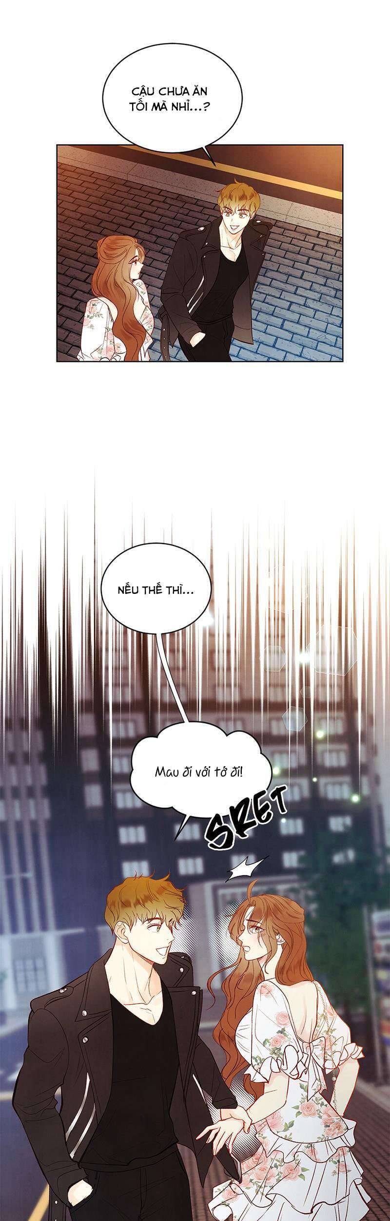 Hôn Nhân Bí Mật Giữa Chúng Ta Chap 11 - Next Chap 12