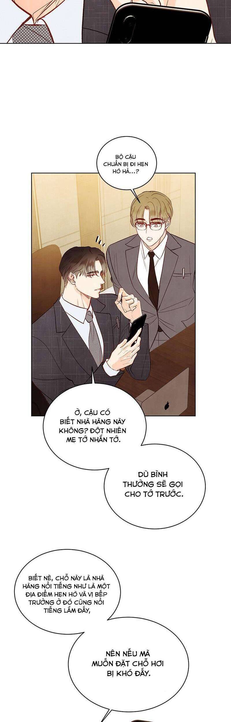 Hôn Nhân Bí Mật Giữa Chúng Ta Chap 11 - Next Chap 12