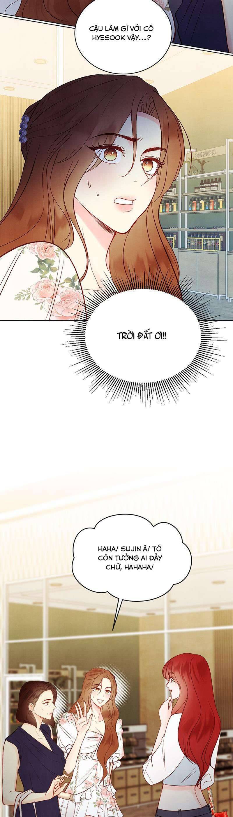 Hôn Nhân Bí Mật Giữa Chúng Ta Chap 11 - Next Chap 12