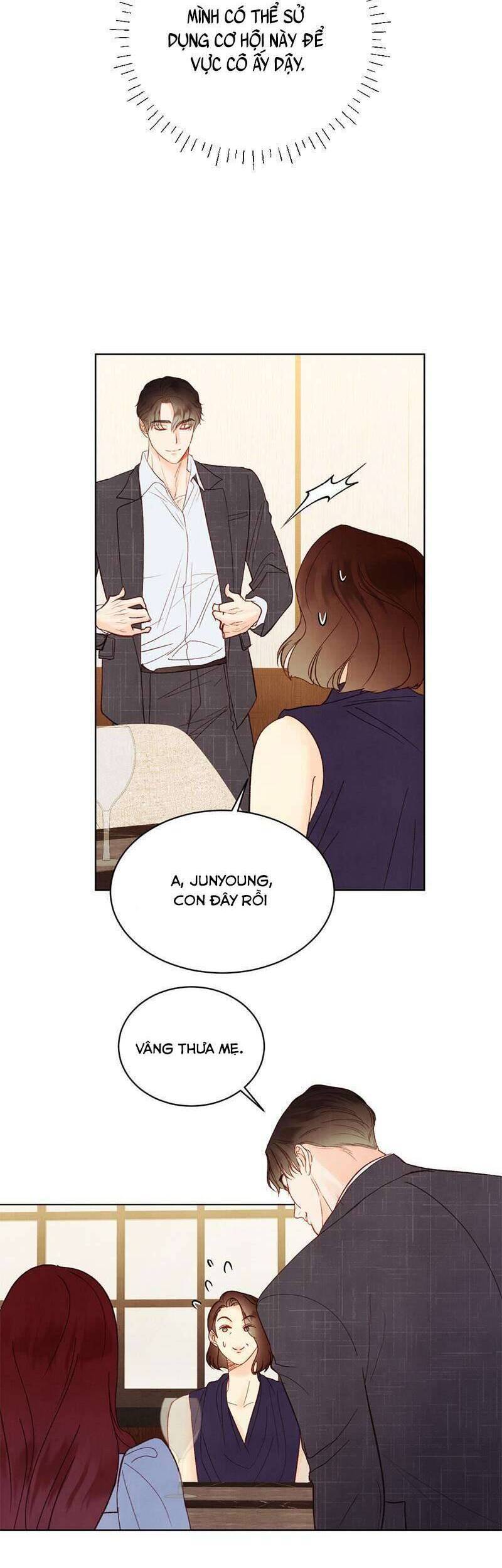 Hôn Nhân Bí Mật Giữa Chúng Ta Chap 11 - Next Chap 12