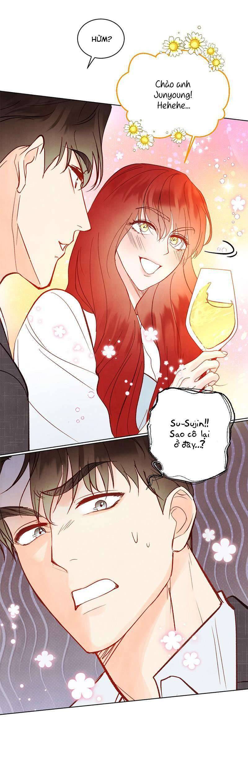 Hôn Nhân Bí Mật Giữa Chúng Ta Chap 11 - Next Chap 12