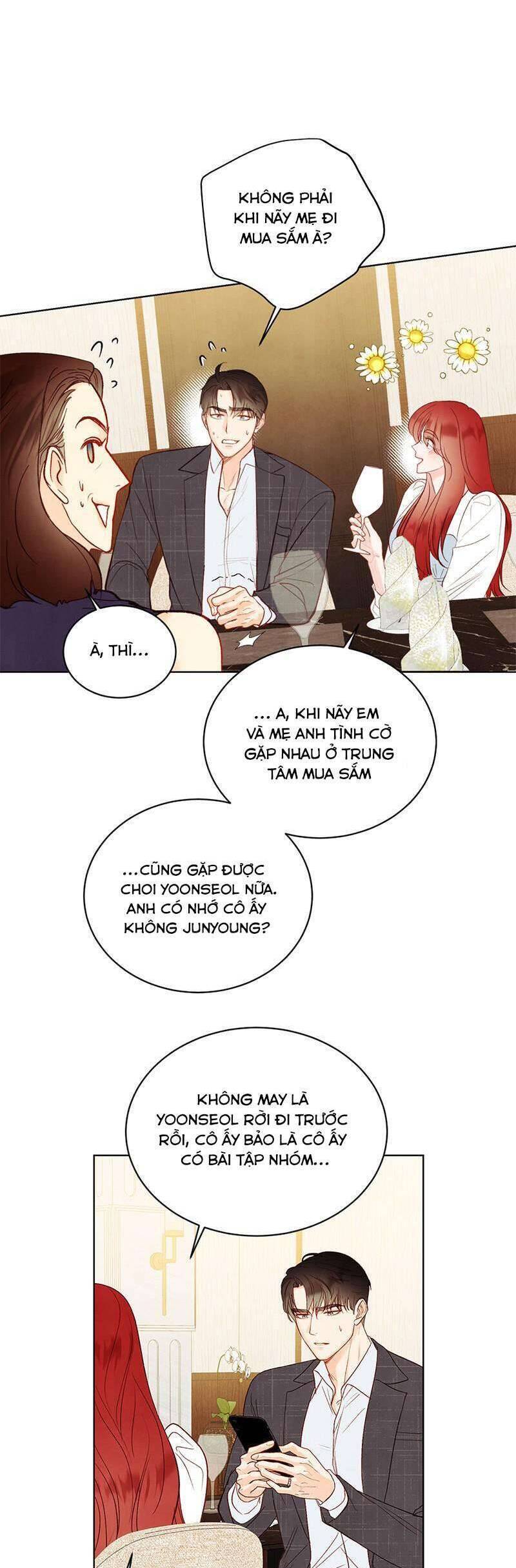 Hôn Nhân Bí Mật Giữa Chúng Ta Chap 11 - Next Chap 12