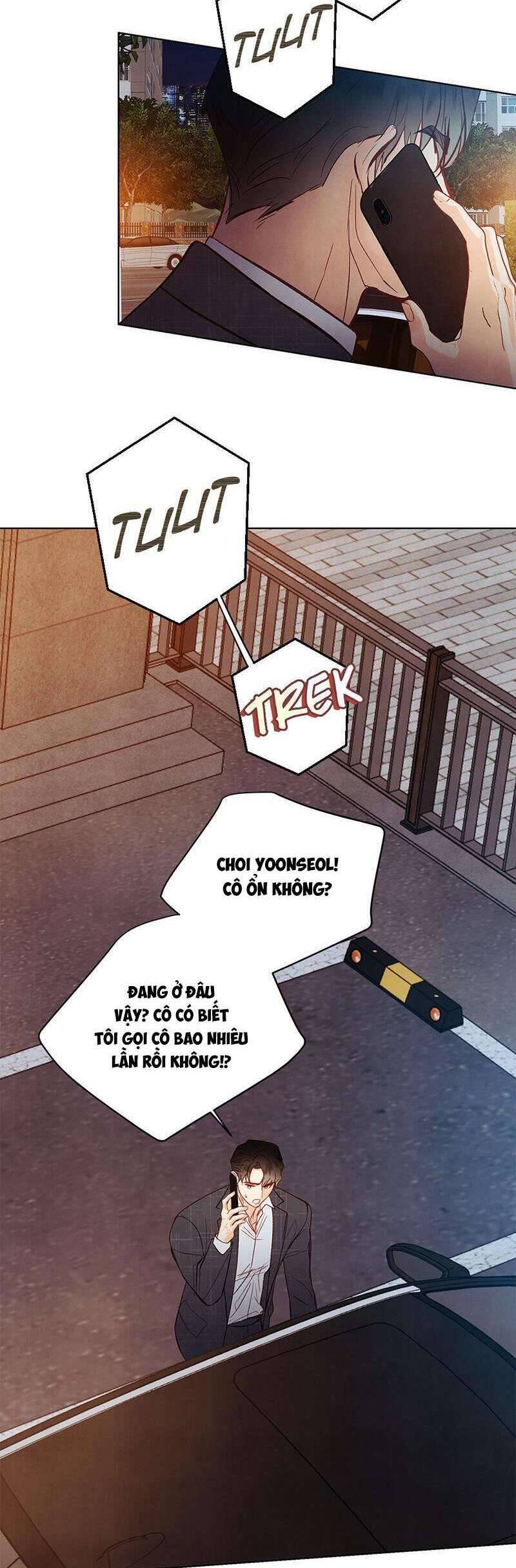 Hôn Nhân Bí Mật Giữa Chúng Ta Chap 11 - Next Chap 12
