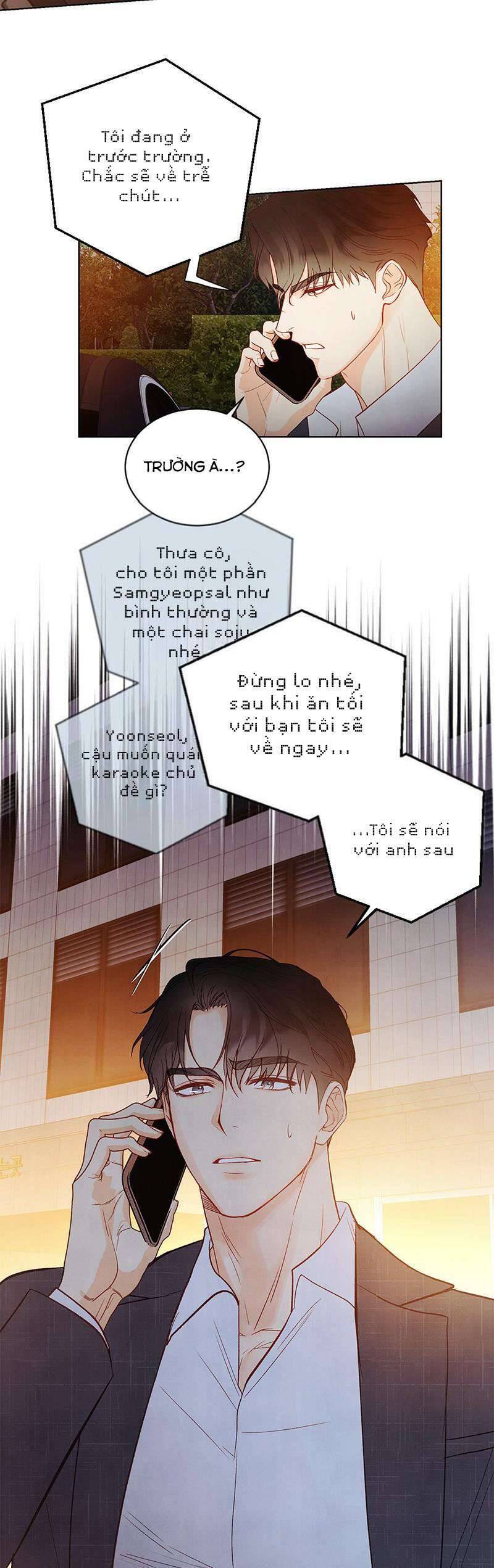 Hôn Nhân Bí Mật Giữa Chúng Ta Chap 11 - Next Chap 12