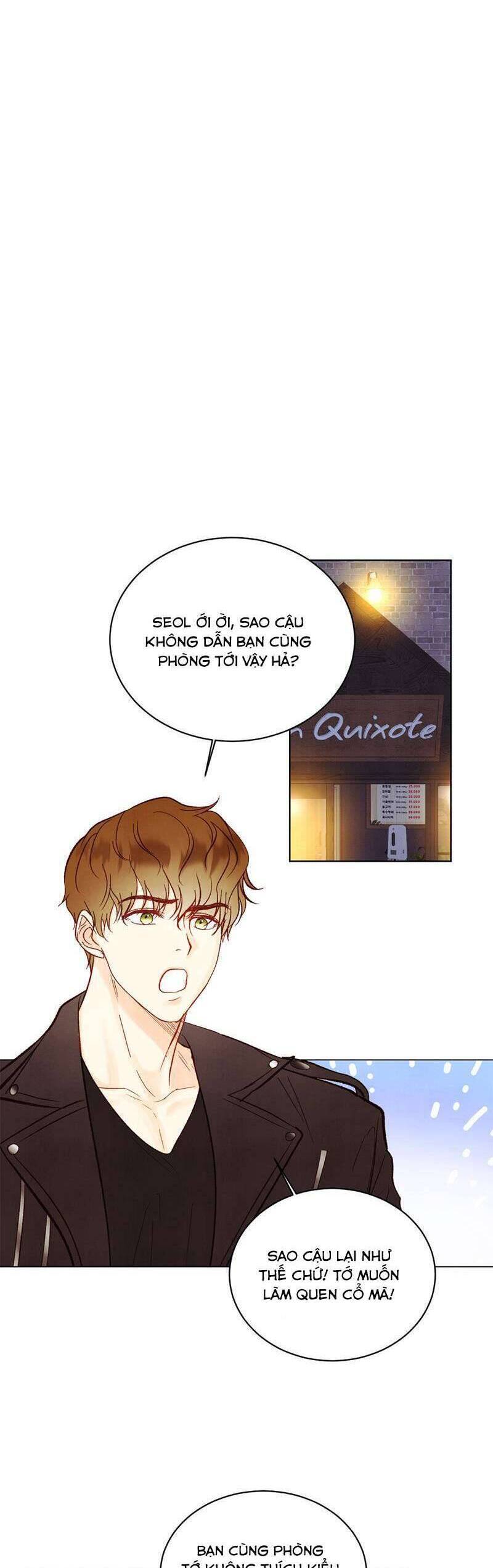 Hôn Nhân Bí Mật Giữa Chúng Ta Chap 11 - Next Chap 12