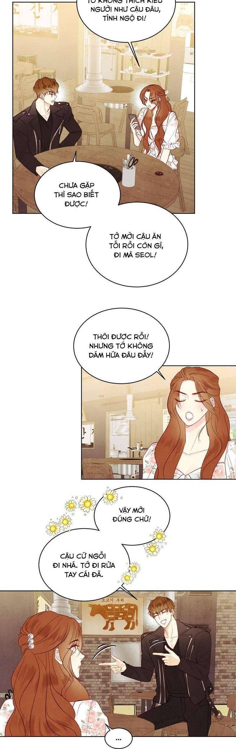 Hôn Nhân Bí Mật Giữa Chúng Ta Chap 11 - Next Chap 12