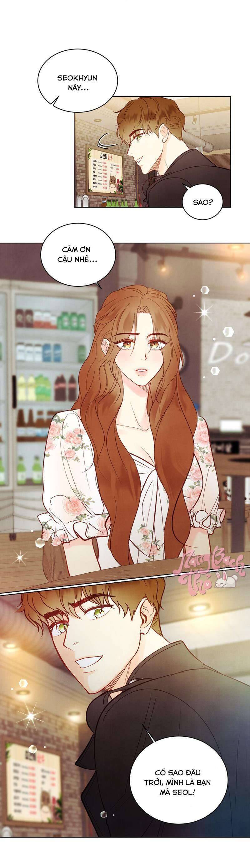 Hôn Nhân Bí Mật Giữa Chúng Ta Chap 11 - Next Chap 12