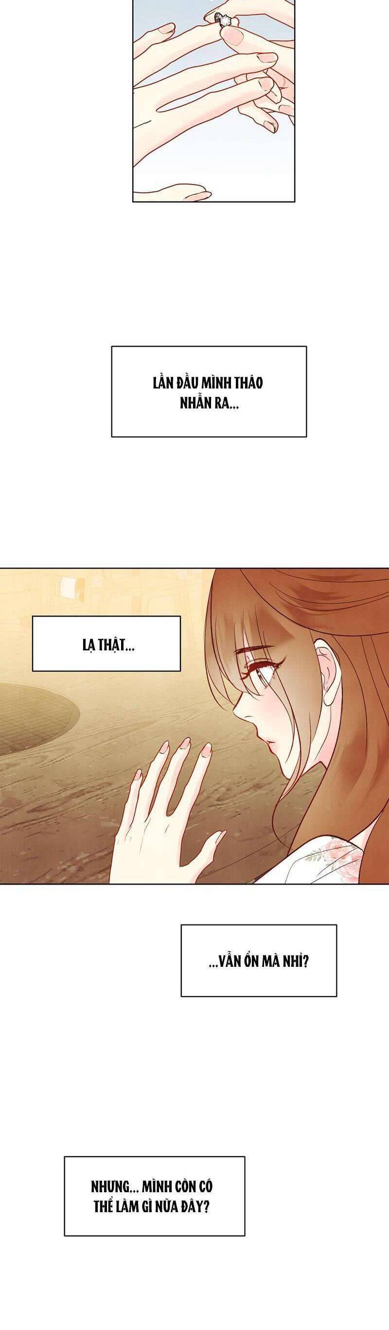 Hôn Nhân Bí Mật Giữa Chúng Ta Chap 11 - Next Chap 12
