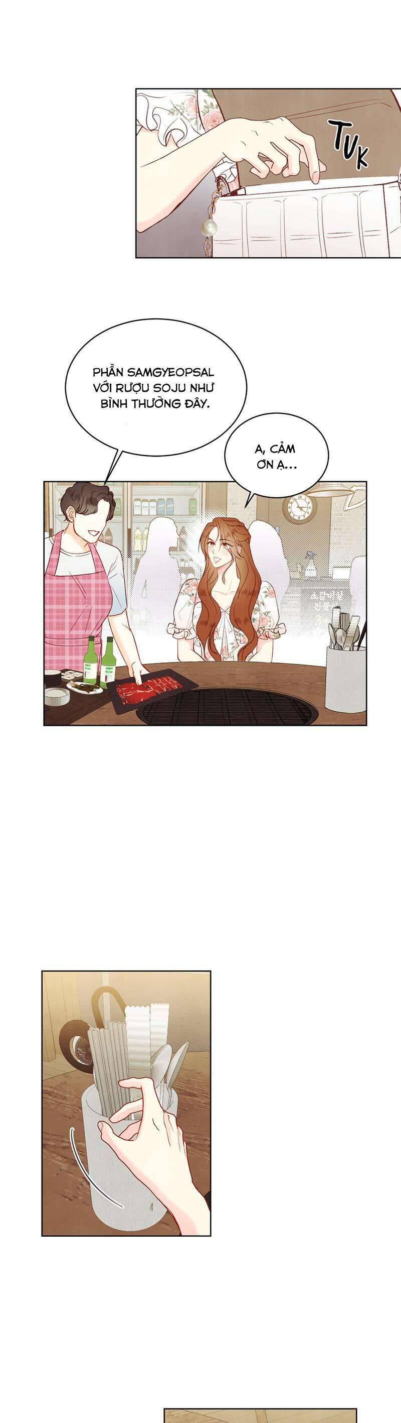 Hôn Nhân Bí Mật Giữa Chúng Ta Chap 11 - Next Chap 12